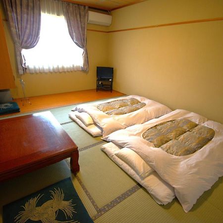 Togari Onsen Alpen Plaza Hotel Iijama Kültér fotó