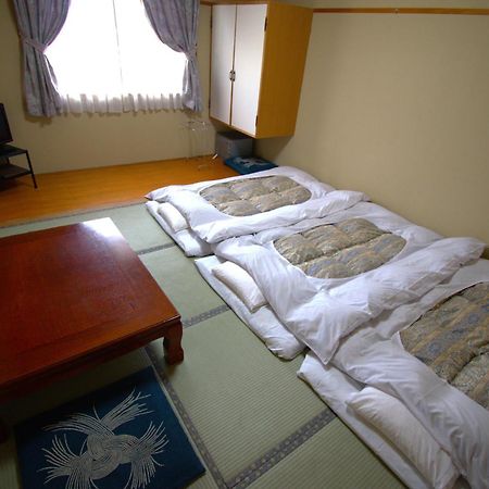 Togari Onsen Alpen Plaza Hotel Iijama Kültér fotó