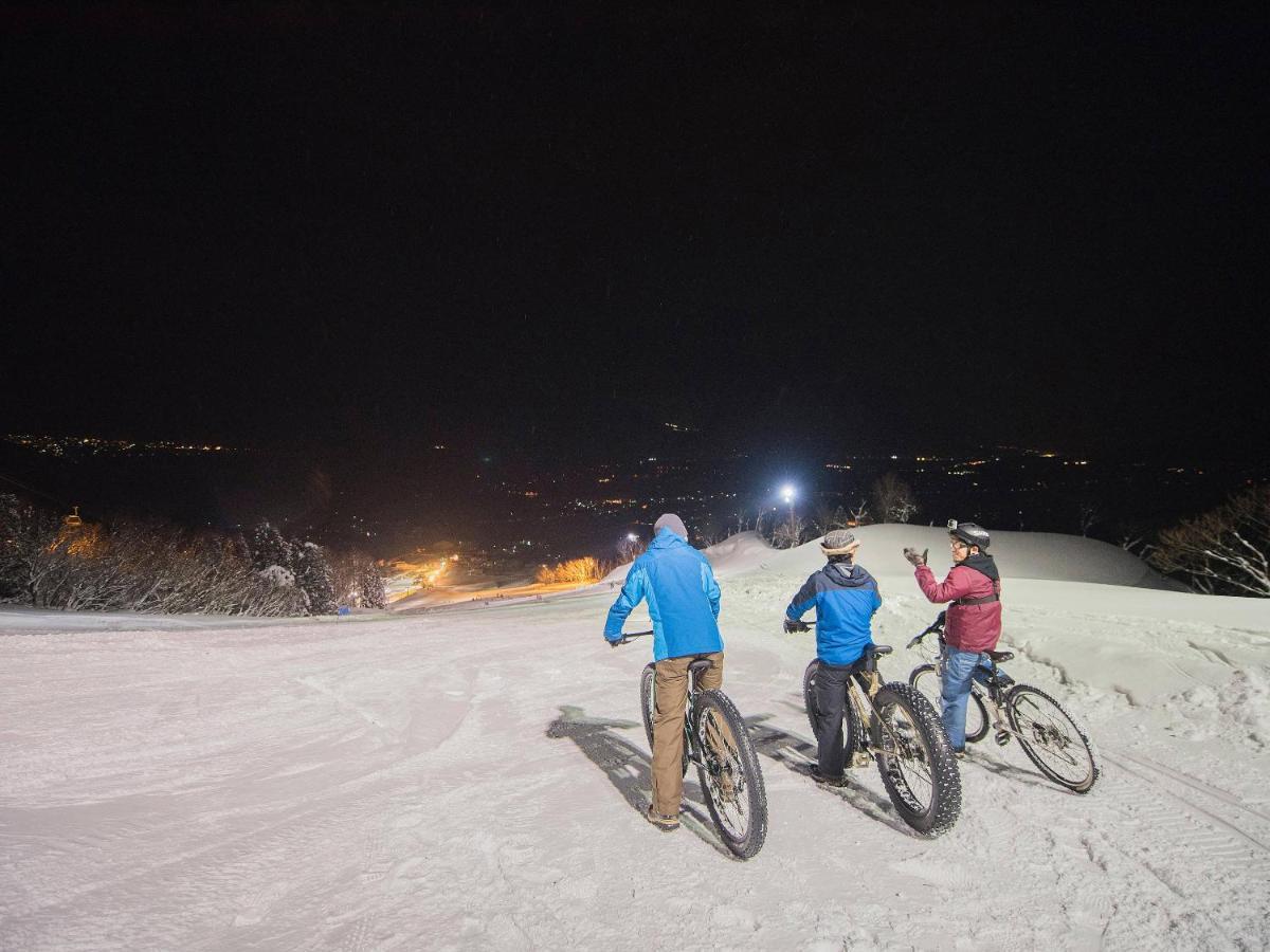 Togari Onsen Alpen Plaza Hotel Iijama Kültér fotó