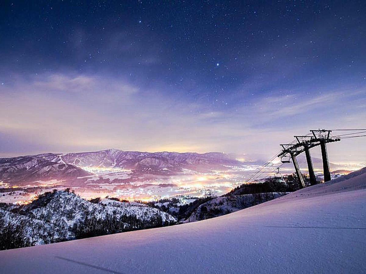 Togari Onsen Alpen Plaza Hotel Iijama Kültér fotó