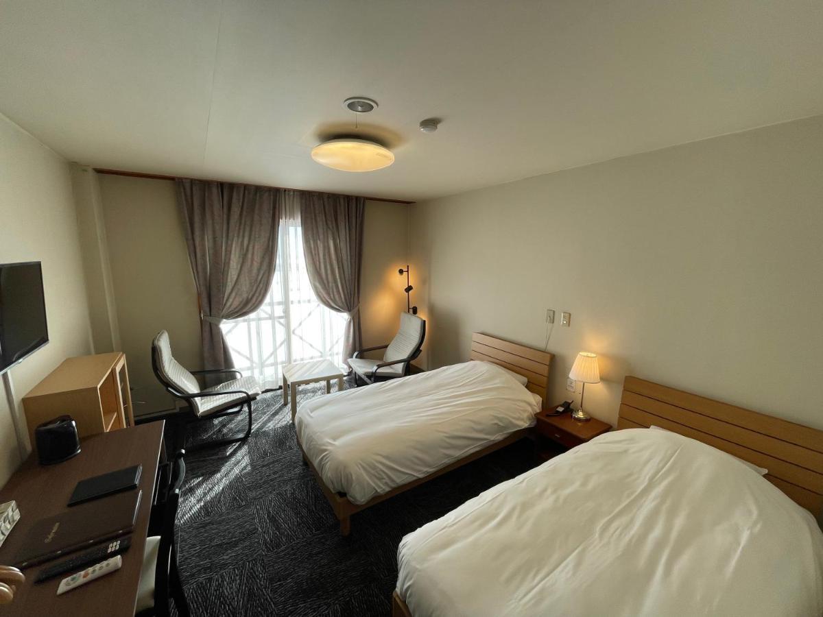 Togari Onsen Alpen Plaza Hotel Iijama Kültér fotó