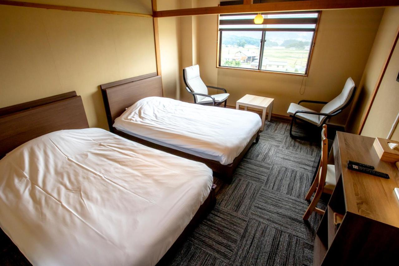 Togari Onsen Alpen Plaza Hotel Iijama Kültér fotó