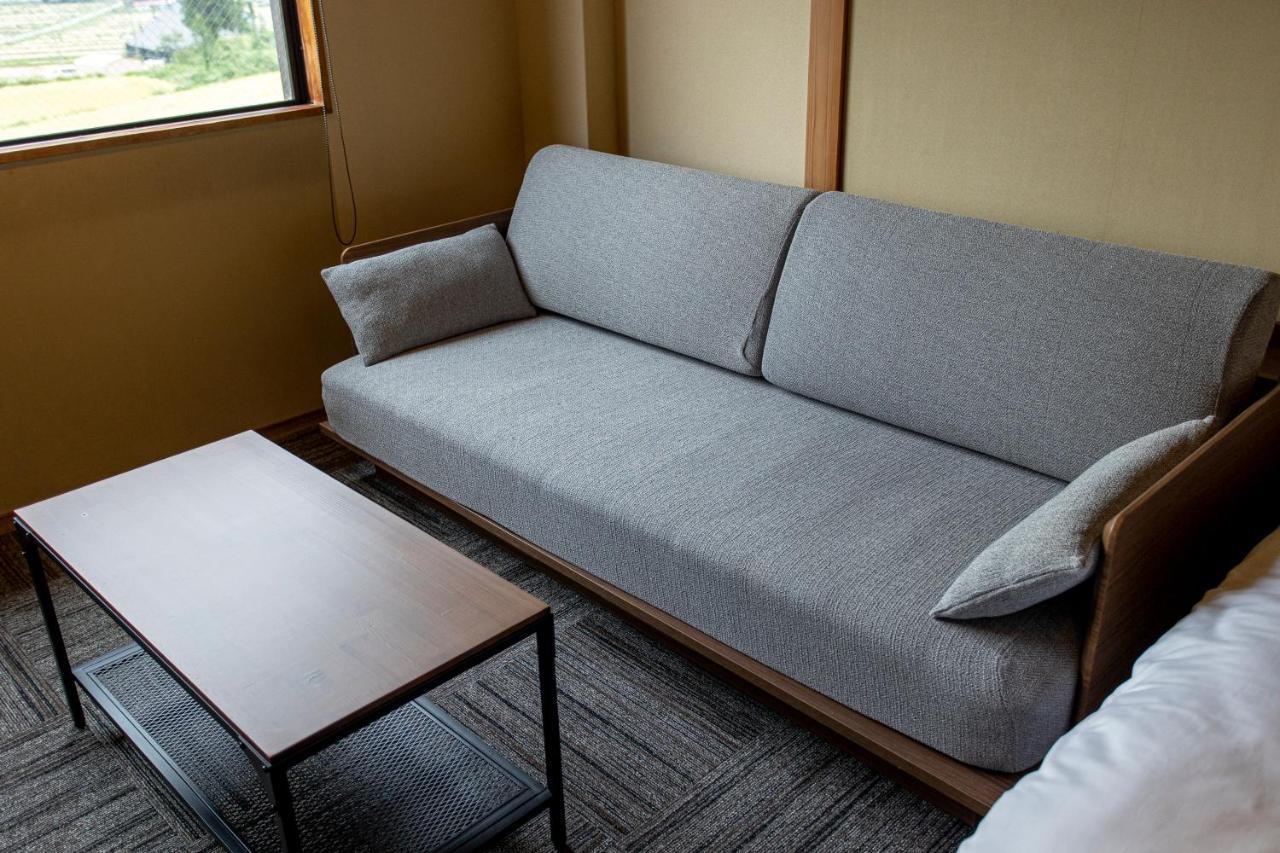 Togari Onsen Alpen Plaza Hotel Iijama Kültér fotó