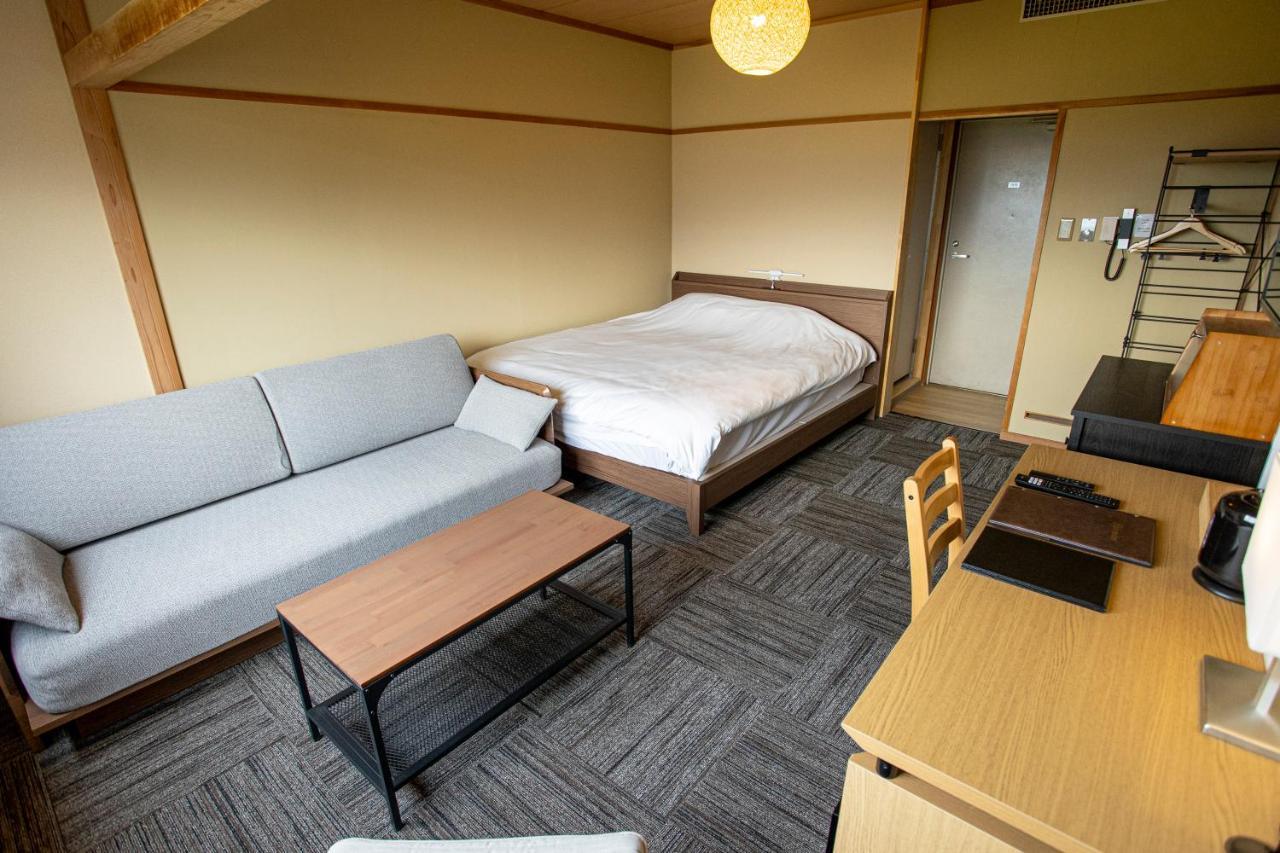 Togari Onsen Alpen Plaza Hotel Iijama Kültér fotó