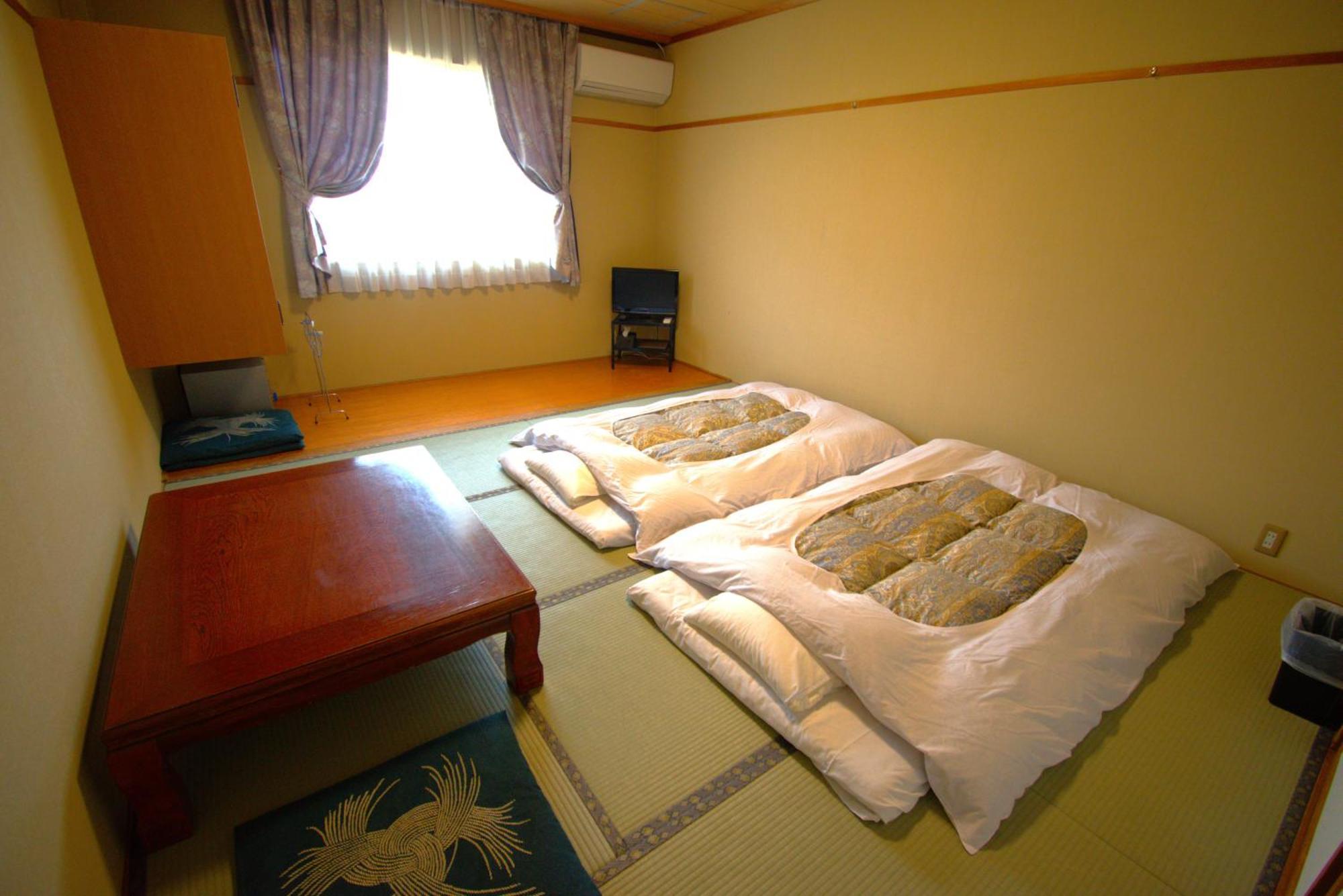 Togari Onsen Alpen Plaza Hotel Iijama Kültér fotó