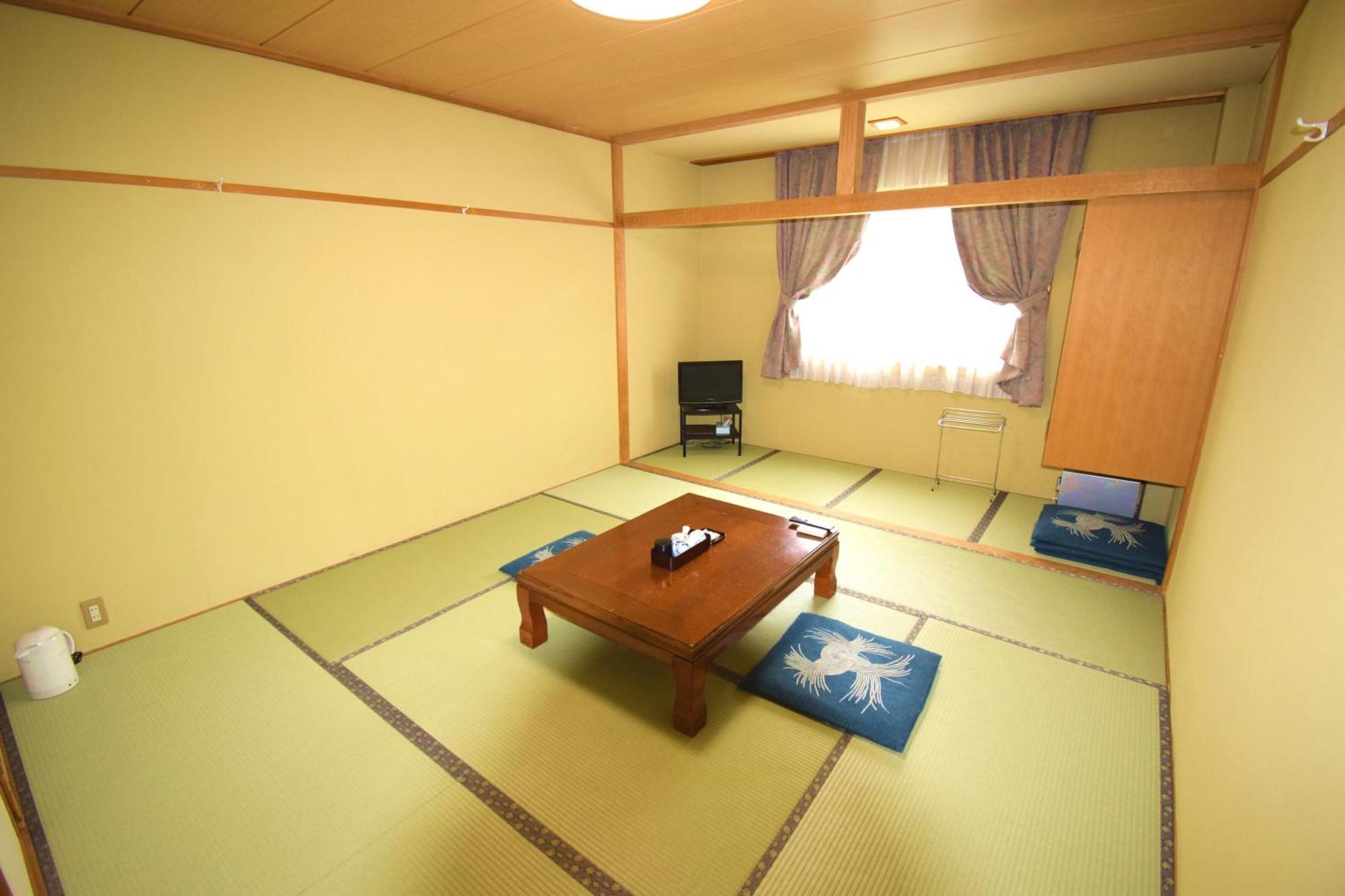 Togari Onsen Alpen Plaza Hotel Iijama Kültér fotó