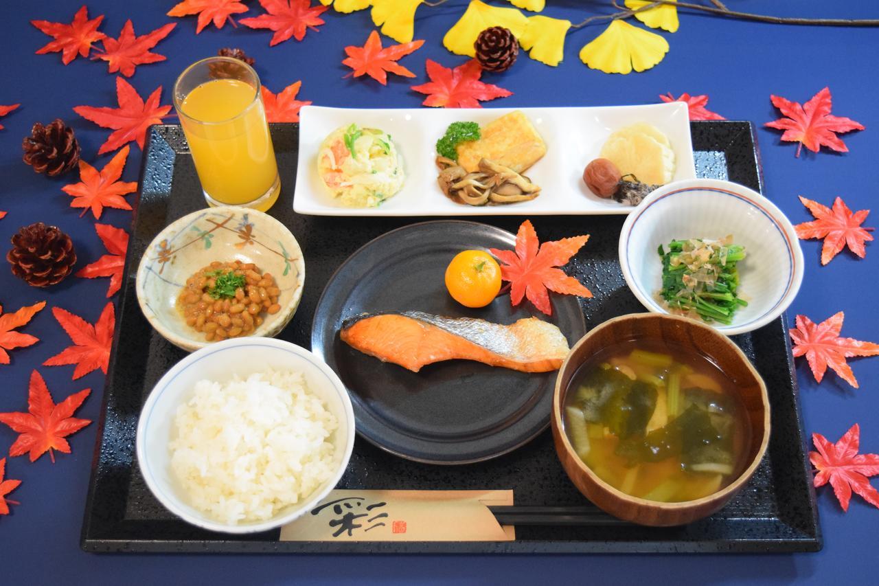 Togari Onsen Alpen Plaza Hotel Iijama Kültér fotó