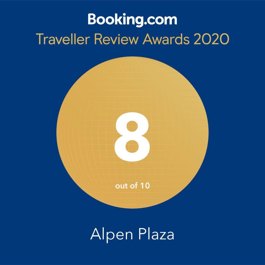 Togari Onsen Alpen Plaza Hotel Iijama Kültér fotó